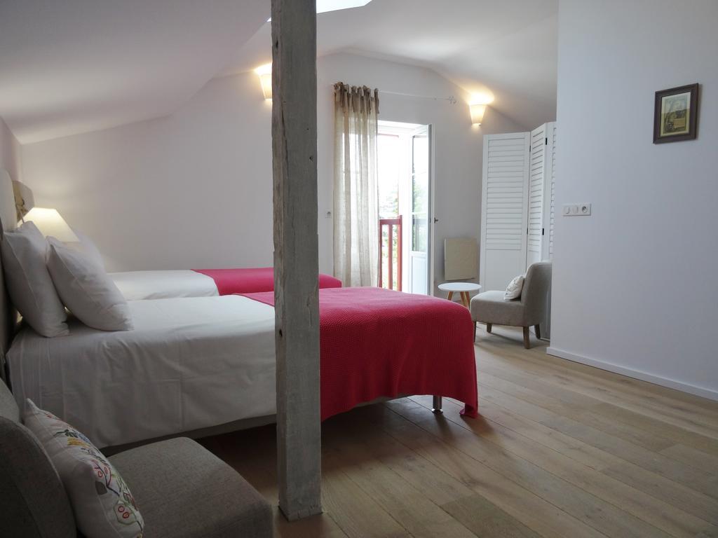 Hotel & Spa Harretchea, Cote Basque Ahetze Habitación foto
